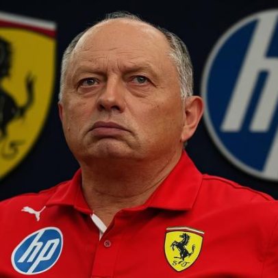 Chefe da Ferrari é internado em hospital de Mônaco