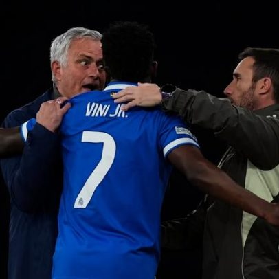 Benfica confirma saída de José Mourinho rumo ao Real Madrid