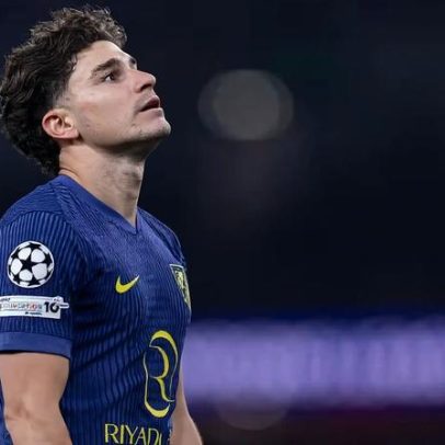 Atlético de Madrid rejeita proposta de 899 milhões por Julián Álvarez