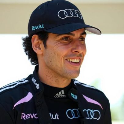 Bortoleto encara sombra de Senna e busca deixar legado de alegria ao país