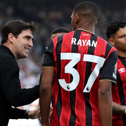 Técnico da equipe de Rayan no Bournemouth é escolhido para assumir o Liverpool