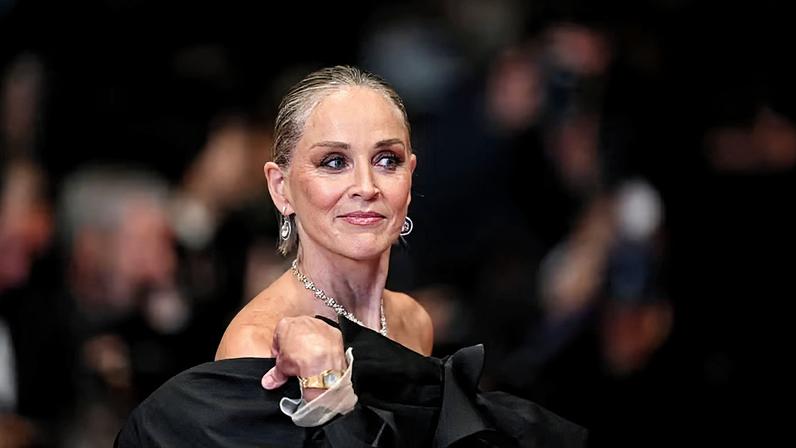Sharon Stone — Foto: Getty Images