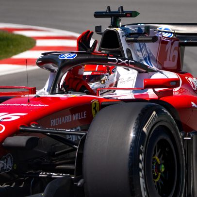 Ferrari chega a Mônaco como favorita e busca encerrar jejum de vitórias