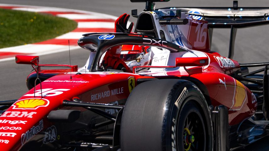 Charles Leclerc corre em casa no GP de Mônaco e pode encerrar jejum da Ferrari — Foto: Kym Illman/Getty Images