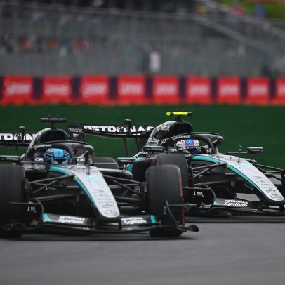 Nova regra na F1 elimina truque no motor da Mercedes