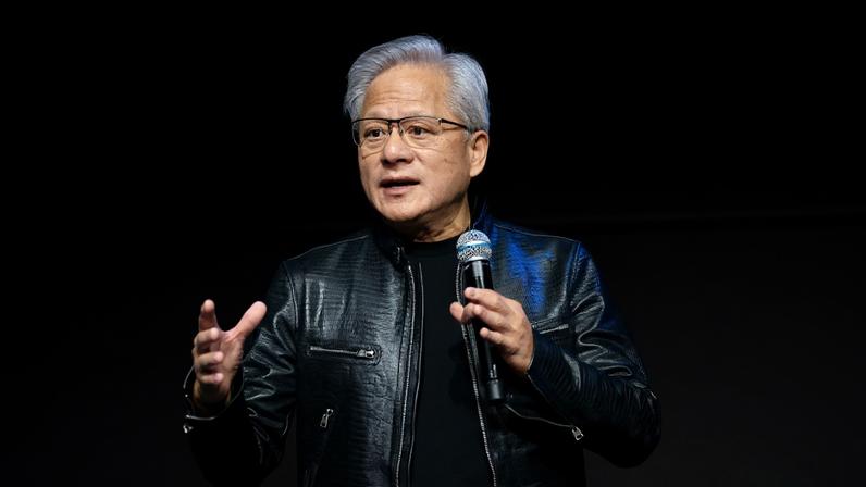 Nvidia planeja chips N2X e N3X para chegar ao computador de Star Trek