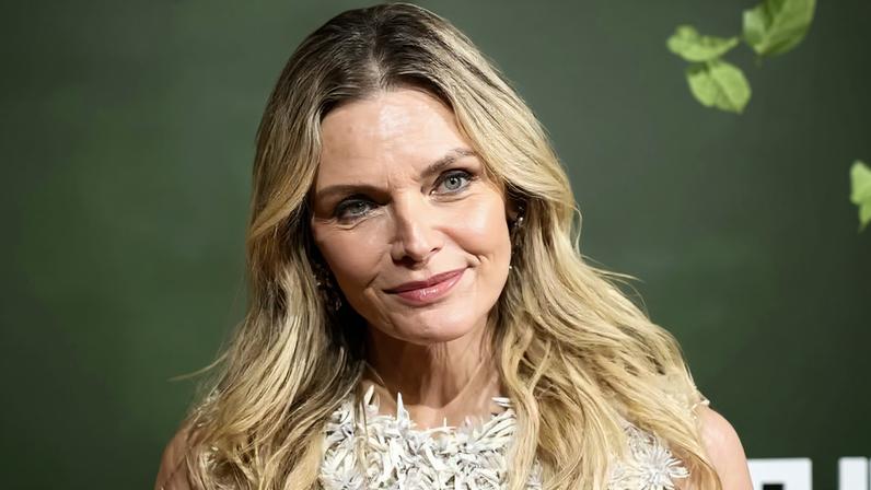 Michelle Pfeiffer — Foto: Getty Images