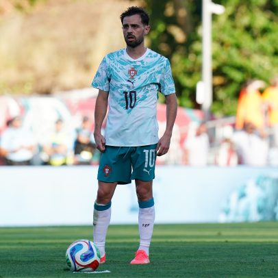 Mourinho quer Bernardo Silva como reforço do Real Madrid, diz jornal