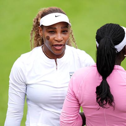 Serena volta e pode enfrentar Stefani nas semifinais