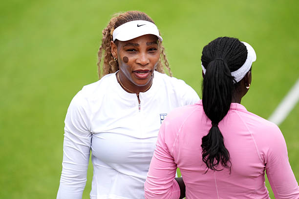 Serena volta e pode enfrentar Stefani nas semifinais