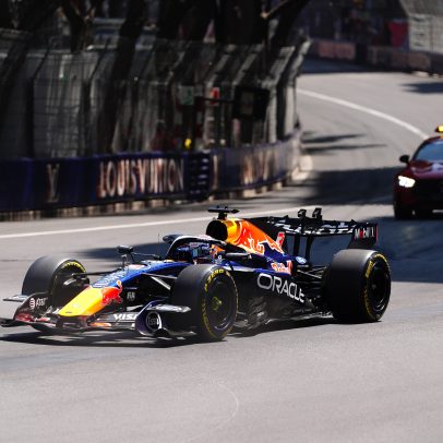 Verstappen explica abandono em Mônaco: motor morreu