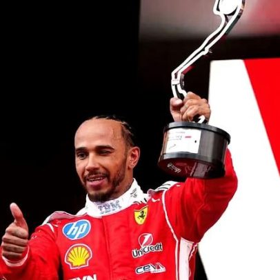 Hamilton equaliza pódios com Senna no Mônaco e é vice-líder da F1 2026