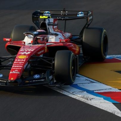 Ferrari é favorita para a pole em Mônaco