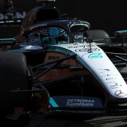Mercedes solicita revisão de resultado em Mônaco após Gasly reassumir pódio