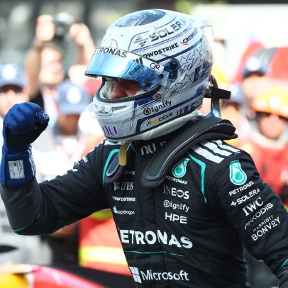Kimi Antonelli tem momento mágico com pole inesperada em Mônaco
