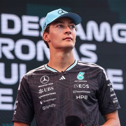 Mercedes explica desistência de recorrer da punição de Russell em Mônaco