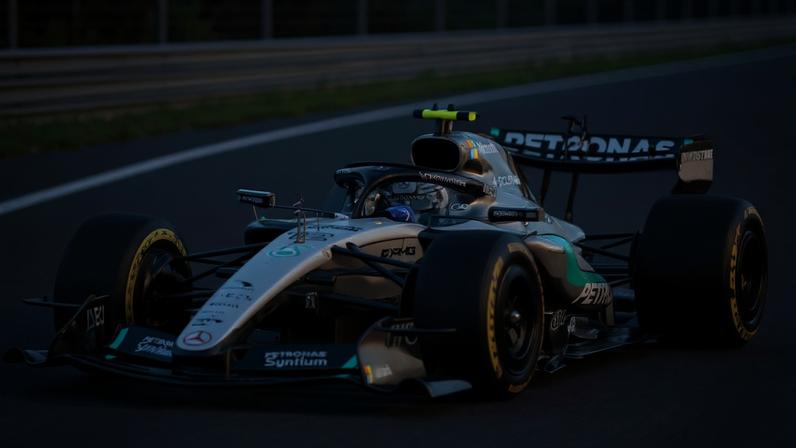 Kimi Antonelli no GP de Mônaco de F1 2026 — Foto: Dom Gibbons - Formula 1/Formula 1 via Getty Images
