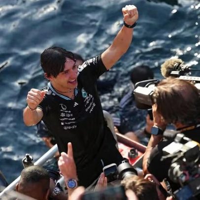 Mercedes tenta frear euforia com Antonelli, mas recordes na F1 pesam