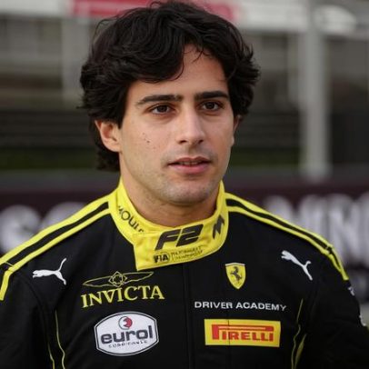 Rafael Câmara conquista segunda pole consecutiva na F2 em Barcelona
