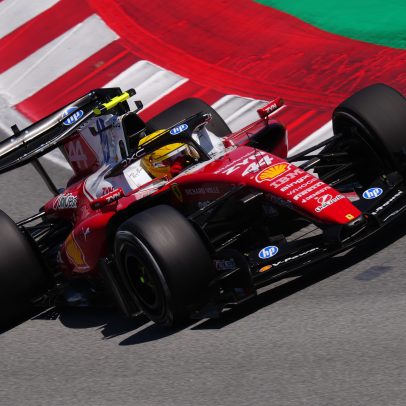Hamilton vence GP de Barcelona após quase dois anos, quebrando jejum da Ferrari