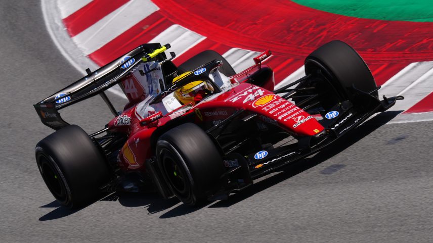 Hamilton vence GP de Barcelona após quase dois anos, quebrando jejum da Ferrari