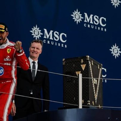 Imprensa europeia repercute vitória da Ferrari