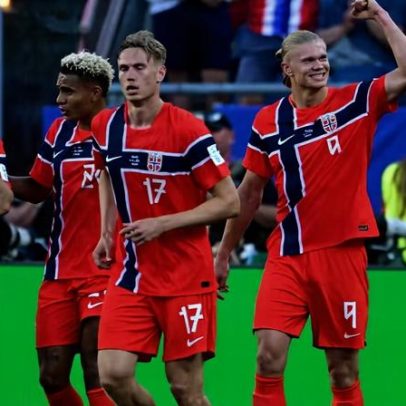 Noruega encontra estratégias eficazes para vencer Iraque competitivo
