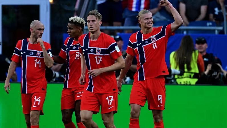 Noruega encontra estratégias eficazes para vencer Iraque competitivo