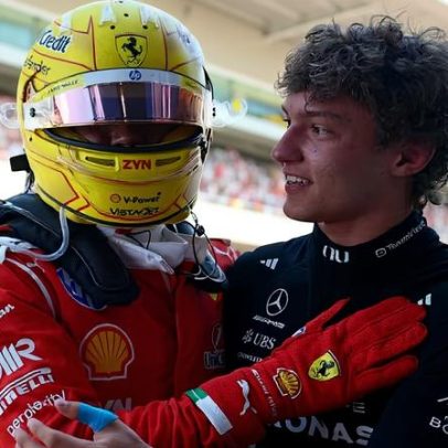 Mercedes teme disputar o título com Hamilton