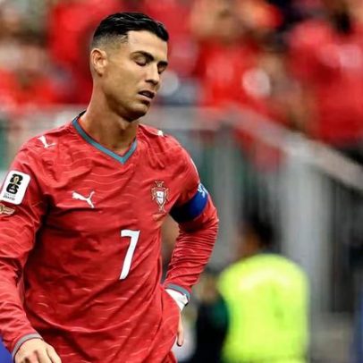 Portugal decepciona na estreia da Copa após bom começo
