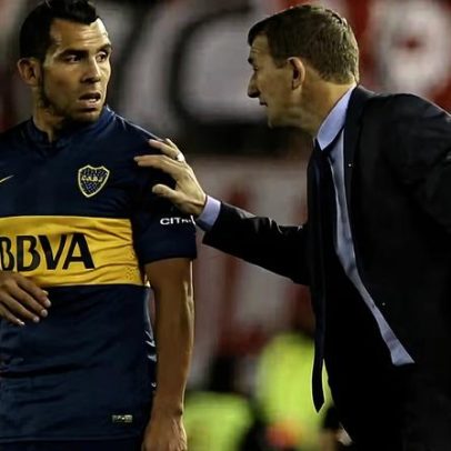 Boca Juniors anuncia contratação de técnico campeão da Libertadores como jogador