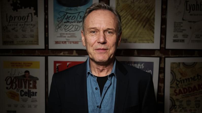 Morre Anthony Head, de 'Buffy' e 'Ted Lasso' — Foto: Getty Images