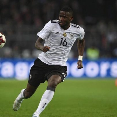 Rüdiger renova com o Real Madrid após convocação da Alemanha para a Copa