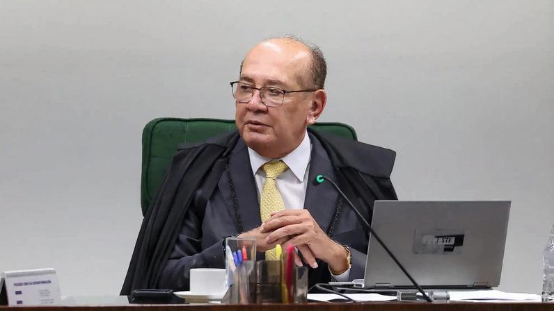 Gilmar Mendes aponta limite entre crítica e ofensa ao anunciar indenização