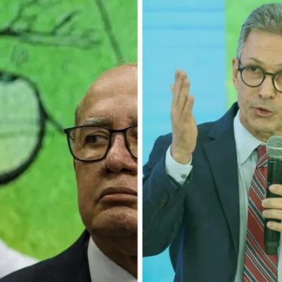 STJ dá 15 dias para Zema responder a processo de calúnia contra Gilmar Mendes