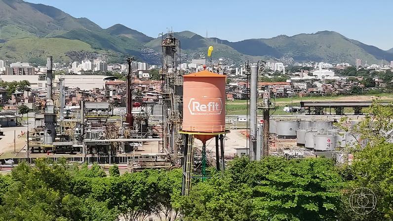 Governo do RJ corta benefício ligado à sonegação de R$ 10 bilhões pela Refit