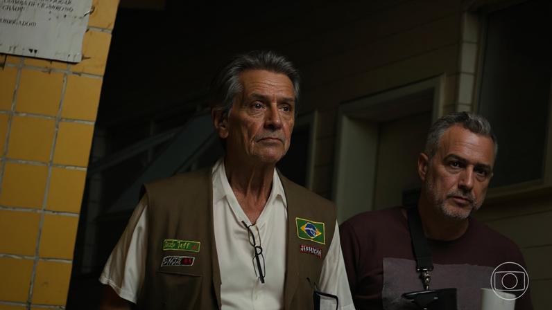 O ex-deputado Roberto Jefferson em imagem de arquivo — Foto: JN