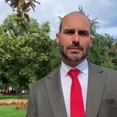 STF julga acusação contra Eduardo Bolsonaro por coação em caso de golpe de 2022