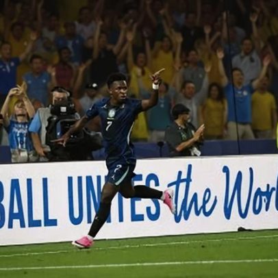 Brasil vence Haiti por 3 a 0; gols e melhores momentos