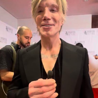 Johnny Rzeznik teme a ideia de sexo ao som de suas músicas