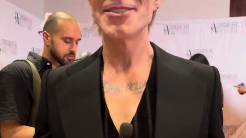 Johnny Rzeznik teme a ideia de sexo ao som de suas músicas