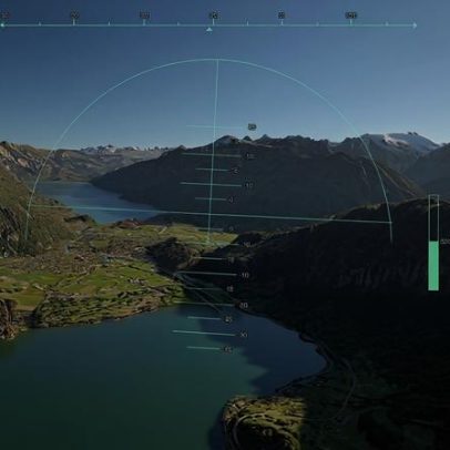 Simulador de voo do Google Earth chega ao navegador