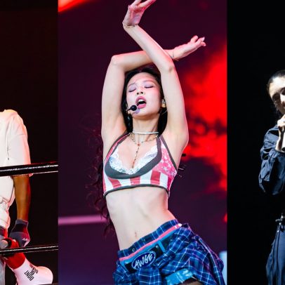 Principais destaques do Gov Ball 2026