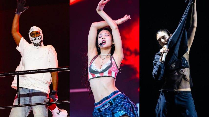 Principais destaques do Gov Ball 2026