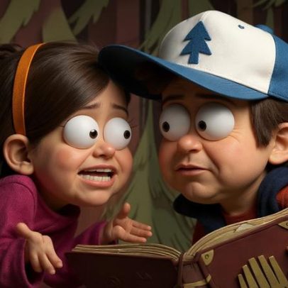 Criador de Gravity Falls critica aquisição da Warner Bros. pela Paramount