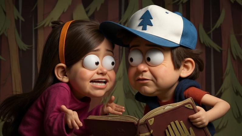 Criador de Gravity Falls critica aquisição da Warner Bros. pela Paramount