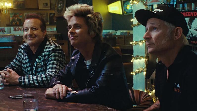Green Day aparece no trailer de Nimrods e inspira banda