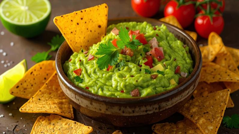 Quatro receitas mexicanas tradicionais para entrar no clima da Copa do Mundo