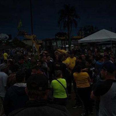 Câmara aprova anistia a multas por bloqueios de estrada e reforça piso do frete