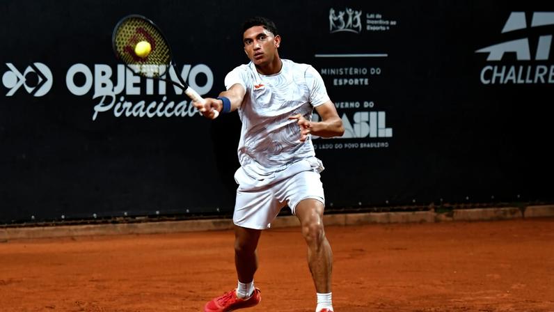 Chuva cancela rodada do Challenger de Piracicaba